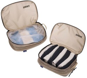 Thule Clean/Dirty Packing Cube - Gentle yellowish brown, 3205567 4