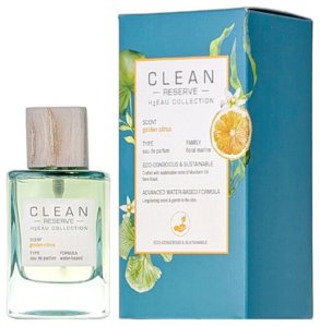 Clean Clean, H2Eau Golden Citrus, Eau De Parfum, Unisex, 100 ml 3