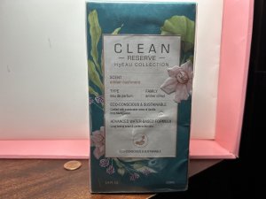 Clean Clean, H2Eau Amber Cashmere, Eau De Parfum, Unisex, 100 ml 2