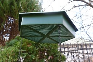 ProGarden Karmnik dla ptaków z poidłem 2 szt. PROGARDEN 449066 7