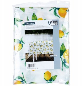 Vilde Cerata plamoodporna na stół obrus cytryny 180x130CM VILDE 139625 6