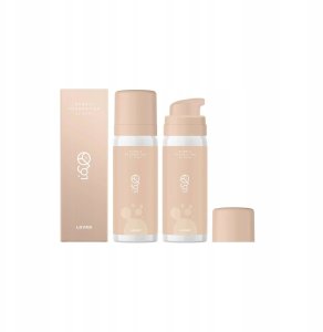 Paese LOVRO_Bubble Foundation podkład o napowietrzonej, rozświetlającej formule 01 Ivory 50ml 3