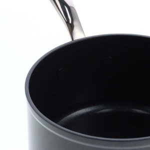 Greenpan GreenPan Barcelona Pro Saucepan 20cm Black 4
