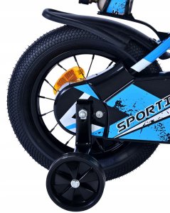 Intel *****Rowerek 12 Volare Sportivo nieb.31276 12762 3