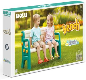 Dolu DOLU ławeczka ogrodowa 109,5cm 2627 26279 2