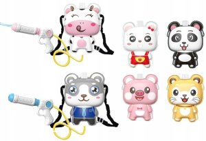 Gazelo Pistolet na wodę (plecak) G215258 95019 2