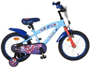 KS Cycling *****Rowerek 16 Spidey_Friends 20584-CB16 05842 2