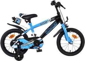 KS Cycling *****Rowerek 14 Volare Sportivo nieb.51450 14500 2