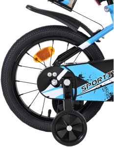 KS Cycling *****Rowerek 14 Volare Sportivo nieb.51450 14500 4