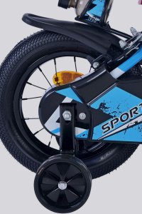 KS Cycling *****Rowerek 12 Volare Sport.FW nieb.31277 12779 4