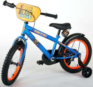 KS Cycling *****Rowerek 16 NERF satyn.nieb.21675 16756 7