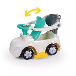 Dolu DOLU pojazd malucha 4w1 biały dźw 2632 26323 2