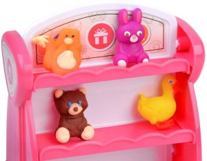 Jokomisiada Masa plastyczna SKLEPIK duży zestaw 10 kolorów + akcesoria ZA6139 EDUKAMP 11