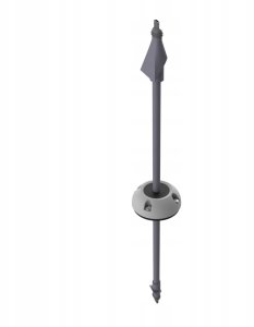 Scanstrut Scanstrut DS30-SL przejście kablowe do Starlink 2