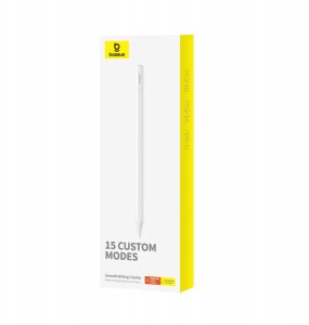 Rysik Baseus Stylus Baseus Smooth Writing 2 rysik aktywny z ładowaniem bezprzewodowym indukcyjnym - biały 11