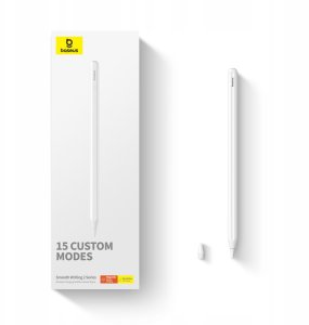 Rysik Baseus Stylus Baseus Smooth Writing 2 rysik aktywny z ładowaniem bezprzewodowym indukcyjnym - biały 6