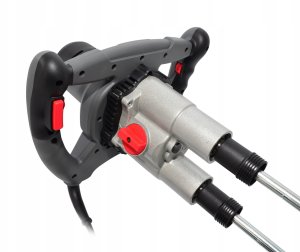 Mieszarka Hoozar HOOZAR MIESZARKA 1600W 2 MIESZADŁA 5