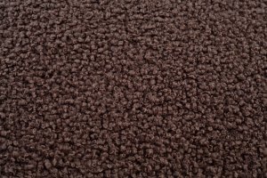 Welsti Owalne legowisko ortopedyczne kojec dla psa Welsti brązowy boucle XXL 100x80 antypoślizgowy 9