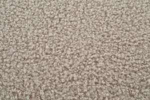 Welsti Owalne legowisko ortopedyczne kojec dla psa Welsti beżowy boucle XXL 100x80 antypoślizgowy 9