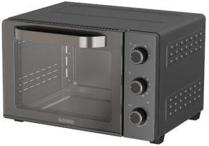 Mini piekarnik Comelecc Black-Decker BXOV3000E 3
