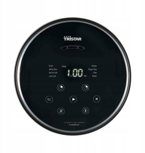 Tristar Tristar Digital Rice Cooker | RK-6238 | 350 W | 0.6 L | Number of programs 8 | Black 3