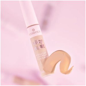 Essence Essence Silky Blur Hydrating Longwear Concealer Korektor Do Twarzy 10ml (50) 3