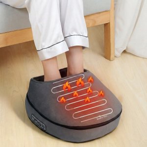 Masażer Herdegen MASAŻER DO STÓP MT6541 WARMING FEET MASSAGER 3