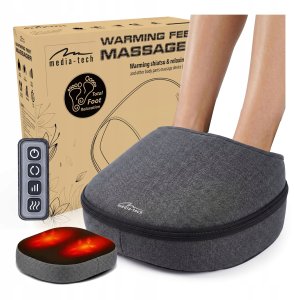 Masażer Herdegen MASAŻER DO STÓP MT6541 WARMING FEET MASSAGER 9