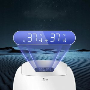 Deska bidetowa DESKA SEDESOWA INTELIGENTNA, PODGRZEWANA MYJĄCA MT5705 SMART TOILET SEAT - 11