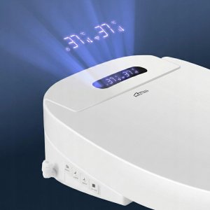 Deska bidetowa DESKA SEDESOWA INTELIGENTNA, PODGRZEWANA MYJĄCA MT5705 SMART TOILET SEAT - 2