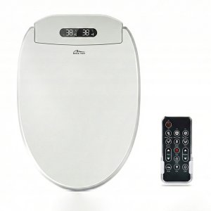 Deska bidetowa DESKA SEDESOWA INTELIGENTNA, PODGRZEWANA MYJĄCA MT5705 SMART TOILET SEAT - 10
