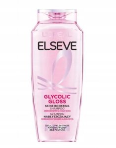 L OREAL LOR ELSEVE szampon 400ml GLYCOLIC GLOSS& 2