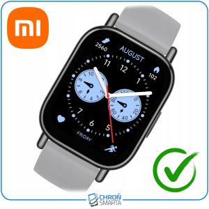 ChronSmarta Pasek ChronSmarta do smartwatch'a Xiaomi Redmi Watch 5 Lite (Różowy) 2