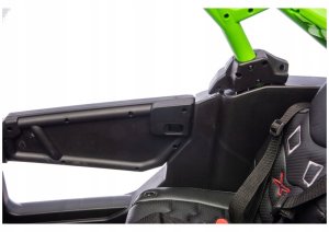 Ramiz Auto Na Akumulator Maverick CAN-AM Turbo RS STRONG AIR Zielone 11