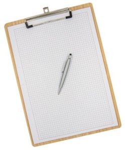 Wedo Wedo 57 4504 podkładka A4 Bambusowy Brązowy 4