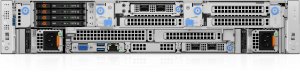 Serwer Dell DELL R570 serwer 960 GB Rack (2U) Intel Xeon 6 6507P 3,5 GHz 32 GB DDR5-SDRAM 1100 W 2