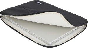 Etui Thule Thule Lithos TLS116 - Black 40,6 cm (16") Etui kieszeniowe Czarny 2