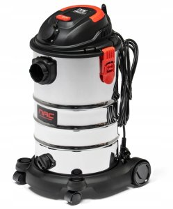 Odkurzacz przemysłowy NAC Odkurzacz przemysłowy VC-120-30-RB NAC 2