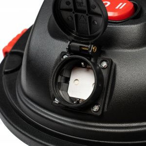 Odkurzacz przemysłowy NAC Odkurzacz przemysłowy VC-120-30-RB NAC 3