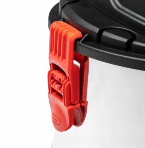 Odkurzacz przemysłowy NAC Odkurzacz przemysłowy VC-120-30-RB NAC 4