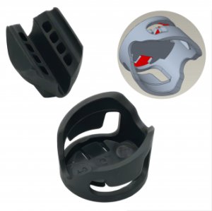 Falcon Eye Uchwyt lampki rowerowej Magene na sztycę 8