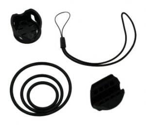 Falcon Eye Uchwyt lampki rowerowej Magene na sztycę 9