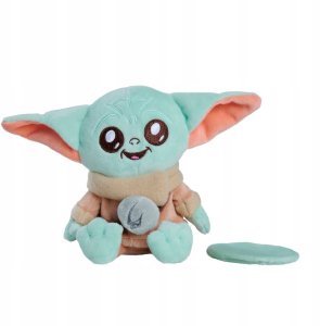 Simba DISNEY Grogu na ramię 14cm 587-0725 3