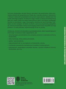 Wiedza i Praktyka Ochrona środowiska w przedsiębiorstwie. Zbiór... 2