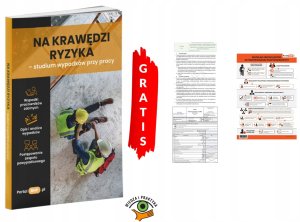 Wiedza i Praktyka Na krawędzi ryzyka - studium wypadków przy pracy 2