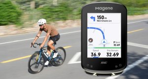 Magene Licznik rowerowy Magene C506SE 3