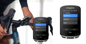 Magene Licznik rowerowy Magene C506SE 4