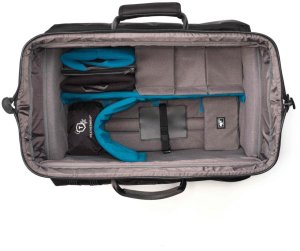 Walizka foto Tenba Tenba Cineluxe v2 Roller 24 - Black 4
