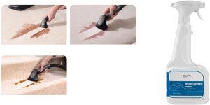 Caso Anker Eufy | Fabric Cleaner, Compatible with E28 3