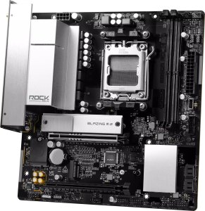 Płyta główna ASRock B850M ROCK WIFI 4